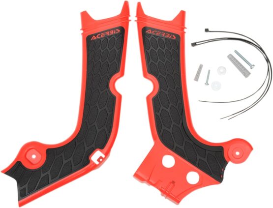 X-Grip Frame Guard Red/Black - Image 2