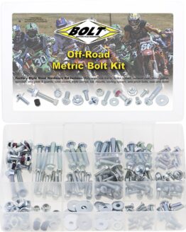 Bolt Japanese Offroad Metric Pro-Pack Kit