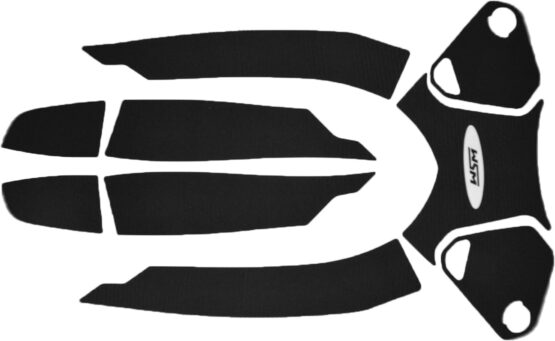 WSM Traction Mat Black For Sea-Doo Wake Pro 215/RXT-X 260/GTX 215