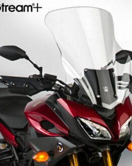 Tall Clear Vstream Windscreen