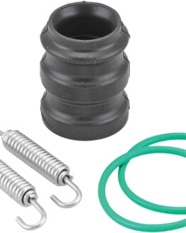 2-Stroke Exhaust O-Ring Spring And Coupler Kit