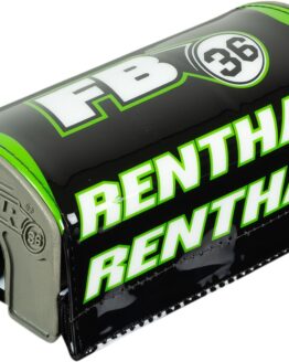 Renthal Fatbar36 Pad Black/Green/White