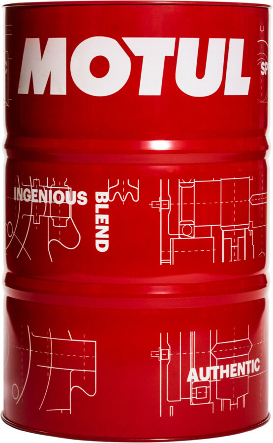 Motul 7100 4T 15W-50 Synthetic Engine Oil 208L Drum - Image 2