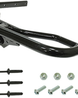 Rear Bumper - Black
