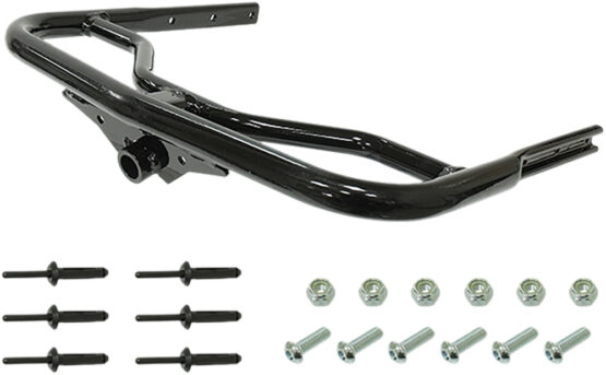 Rear Bumper - Black