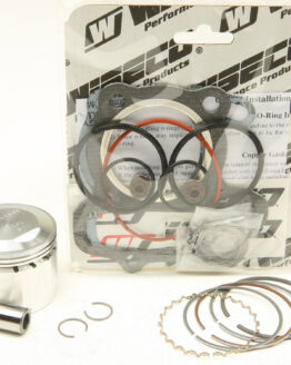 Big Bore Piston Kit 11:1 Compression - 50.00mm Bore (+3.00mm)