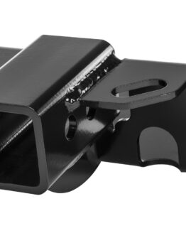 KFI UTV Plow Mount Black Fits 18-23 Prowler Pro/19-23 Crew