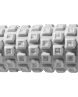 Pillow Top Motorcycle Grips Black/Grey/Yellow