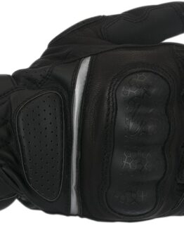 SP-Z Drystar Street Riding Gloves Black 3X-Large
