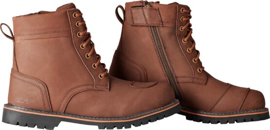 RST Roadster 3 CE Boot Brown Waterproof Size US 8