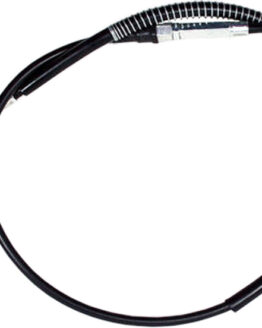 Black Vinyl Clutch Cable