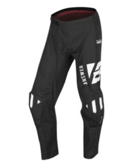 Answer Syncron Merge Pant Black/White Size - 40