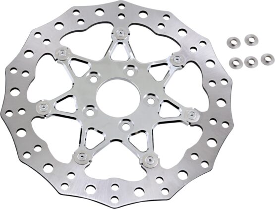 Procross Contour Floating Front Brake Rotor 300mm
