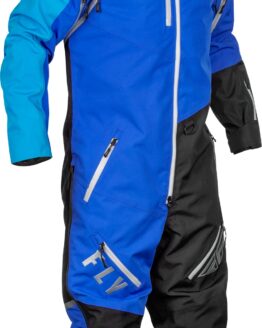 FLY RACING Cobalt Shell SB Monosuit Blue/Grey Large