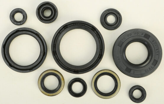 Vertex Oil Seal Kit Fits 98-05 Kawasaki KX125