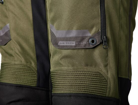 RST Maverick EVO CE Textile Pants Khaki/Grey US 40 3XL - Image 2