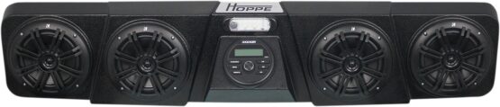 UTV Mini Stereo Bar - Image 2