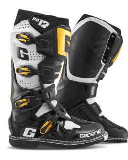 Gaerne SG12 Motocross Boot Luxe Size 8