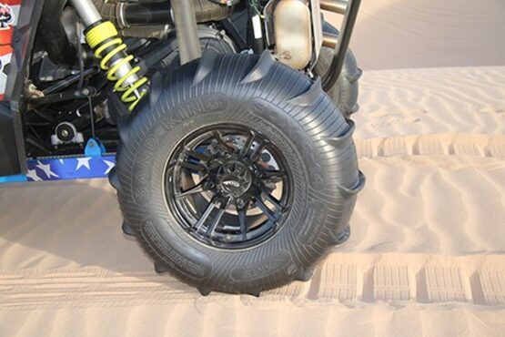 Sand King 4 Ply Bias Rear Tire 30 x 14-14 - Image 2