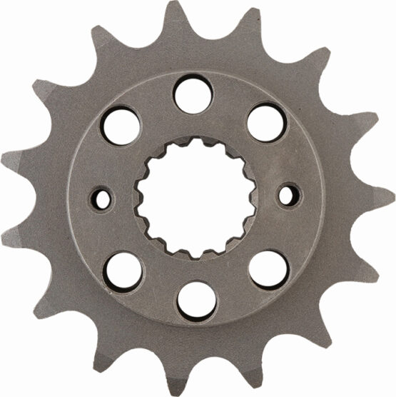 Supersprox 15T Steel Front Countershaft Sprocket 525 Chain Fits Ducati - Image 2