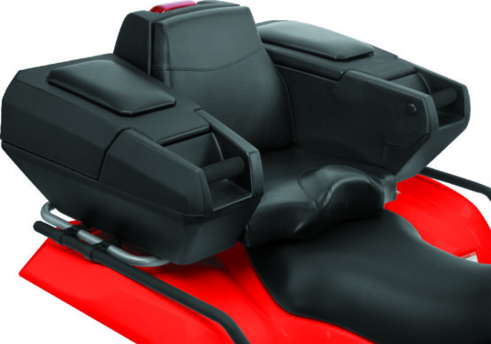 QuadBoss Traveler Trunk Black