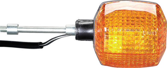 K&S Rear DOT Turn Signal For Kawasaki ZX750F Ninja 750R 1987-1990