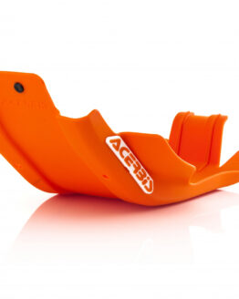 Skid Plate Orange