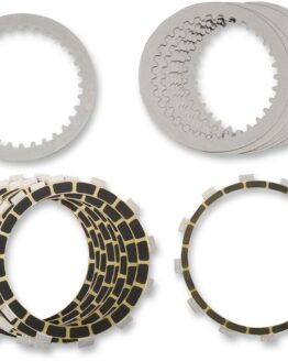 Barnett Clutch Kit 9 Piece For Yamaha XV1600 XV1700 Road Star