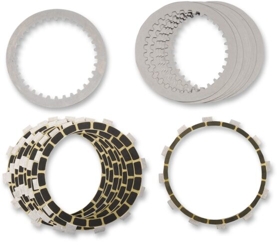 Barnett Clutch Kit 9 Piece For Yamaha XV1600 XV1700 Road Star