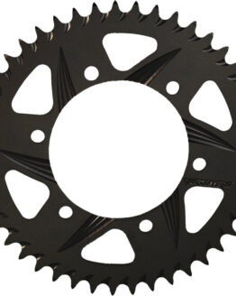 CAT5 Rear Aluminum Sprocket Black 42T 530