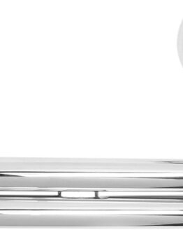 Speedster Slashdown Chrome Full Exhaust