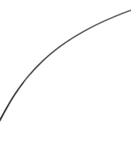 Motion Pro Blackout Top Half Clutch Cable +8-3/4" Harley-Davidson