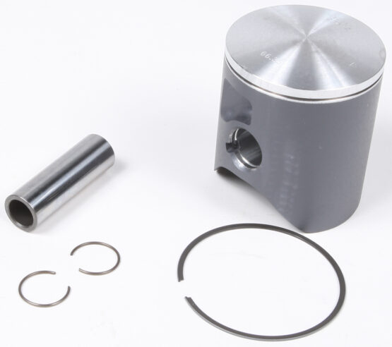 Vertex Cast Replica Piston Kit 66.35mm Std Bore Fits 05-07 Honda CR250R