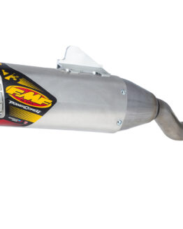 Powercore 4 Hex Slip On Exhaust Muffler