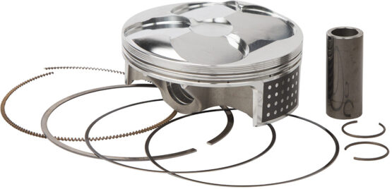 Vertex HighComp Forged Piston Kit 13.5:1 95.97mm Std Fits 2015 Kawasaki