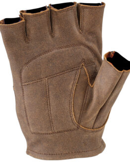 Kuryakyn Buster Shorty Gloves Black - Large
