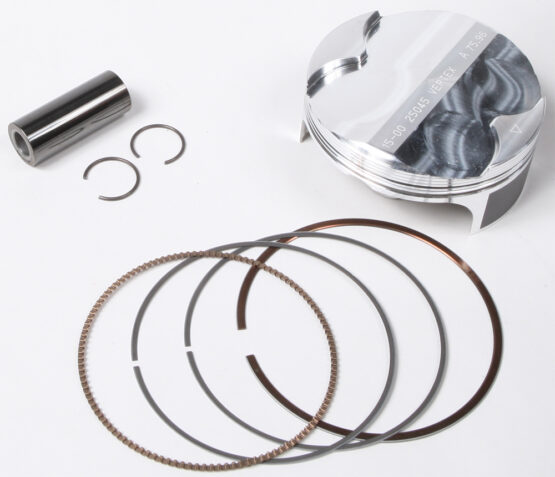 Vertex Forged Replica Piston Kit 75.96mm 12.8:1 For KTM
