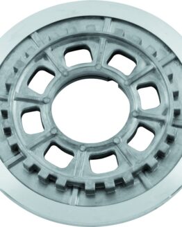 Twin Power Aluminum Clutch Pressure Plate For 90-97 Big Twin, 91-22 XL