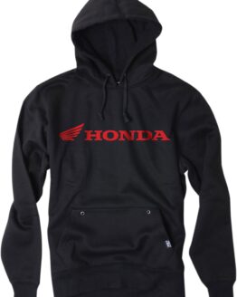 Factory Effex Men's Honda Horizontal Hoody Black 2XL