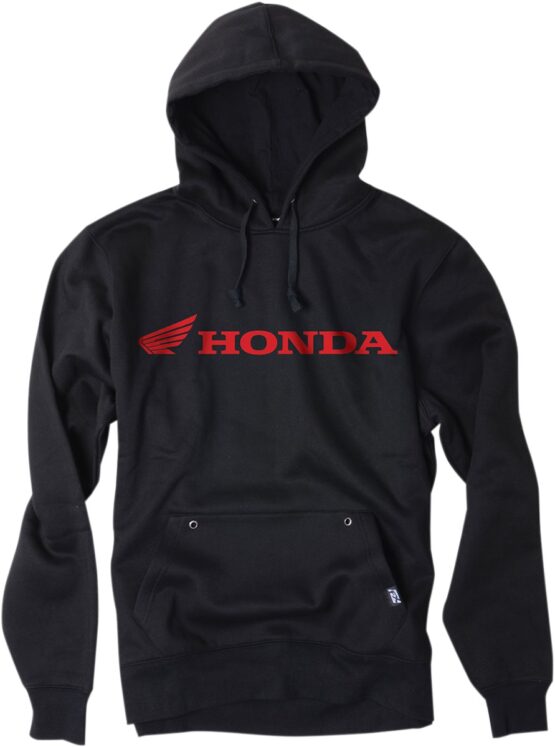 Factory Effex Men's Honda Horizontal Hoody Black 2XL