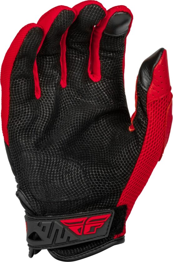 Fly Racing Coolpro Force Gloves Black/Red XL - Image 2