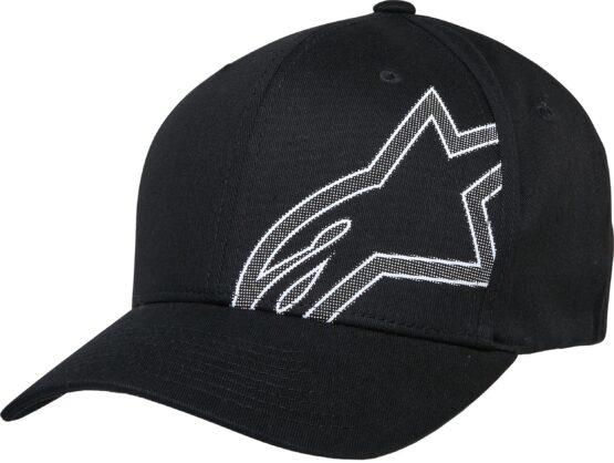 Alpinestars Share Hat Black Large/X-Large