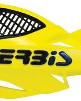 Uniko Vented Handguards - Yellow