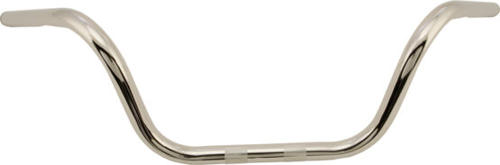 HardDrive 1in Ape Hanger 8in Chrome Handlebar For Harley Davidson