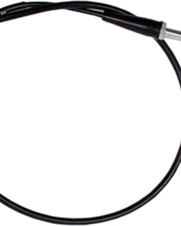 Black Vinyl Throttle Cable