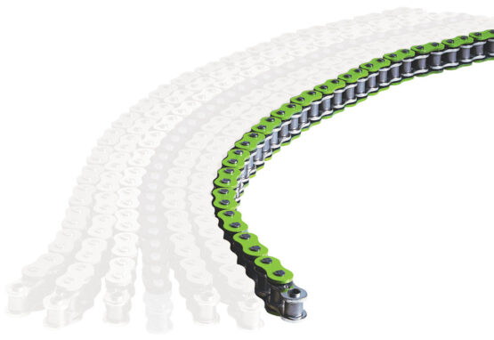 MVXZ2 Series Chain 520X120 Green - Image 2