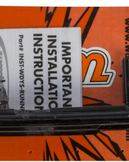 6" Dooly Carbide Runner