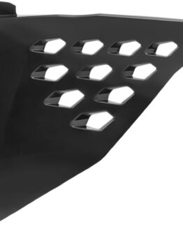 Acerbis Black Vented Air Box Cover Fits KTM