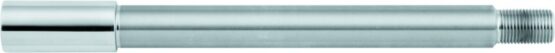 Biker's Choice Front Axle Kit w/Hardware Fits 1978-1983 XL Models