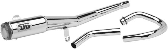 RCM Krome Power Full Exhaust
